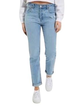 American Eagle Outfitters Light Blue tomgirl Jeans